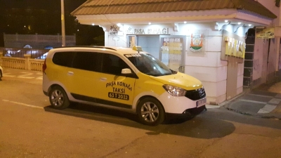 Siverek Yenişehir Taksi