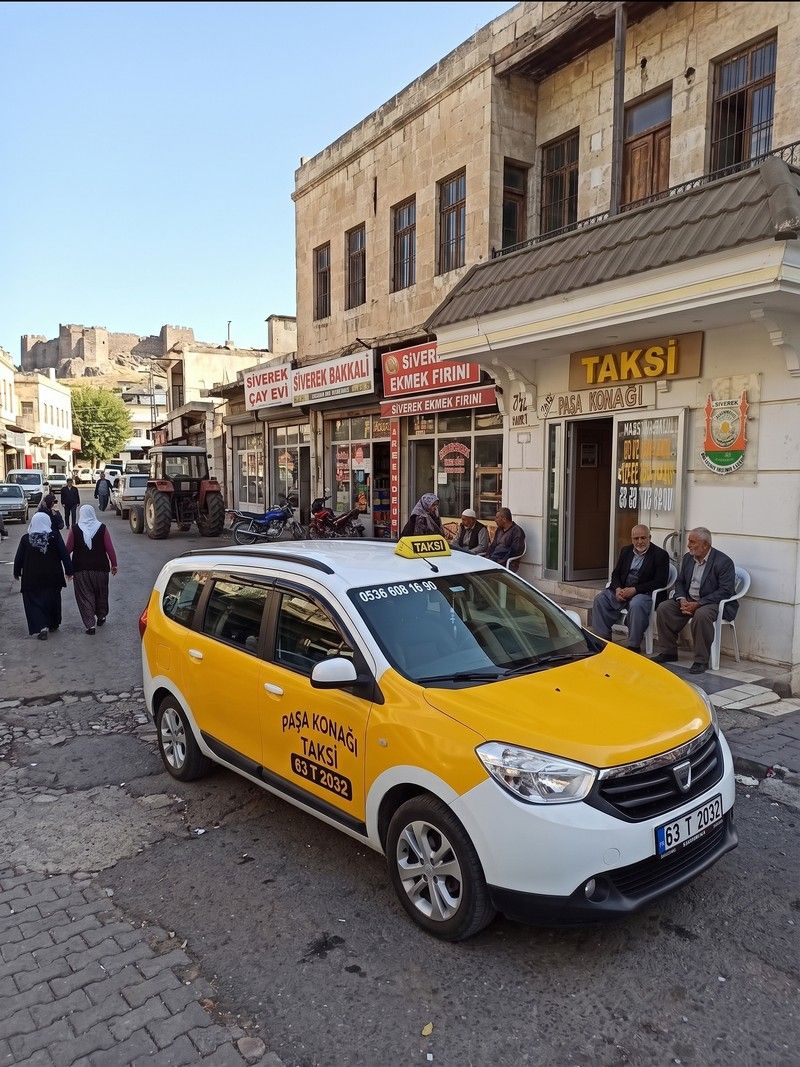 Siverek Şekerli Taksi