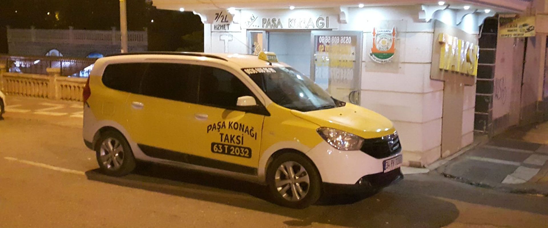 Siverek Uygun  Taksi Hizmeti