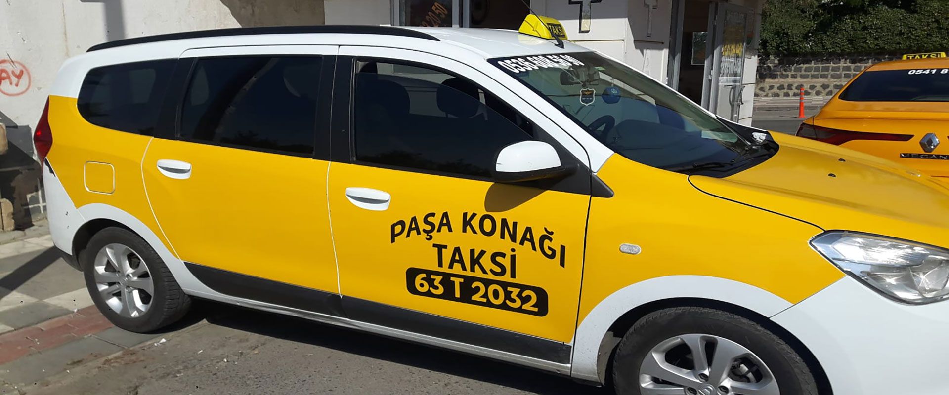 Siverek Güvenilir Taksi