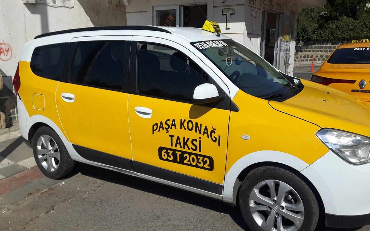 Siverek Turna Taksi