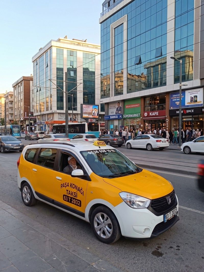 Siverek Taşağıl Taksi